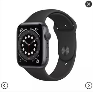 Brand New Apple Watch 6 44mm GPS Space Gray